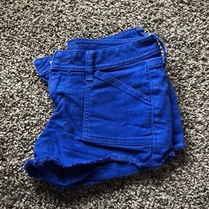 Arizona Jean Co Blue Jean Shorts